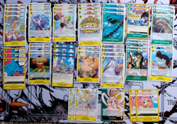 One Piece Shirahoshi Complete Deck - OP11 READY TO PLAY (51 CARDS) - Image 1