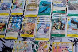 One Piece Shirahoshi Complete Deck - OP11 READY TO PLAY (51 CARDS) - Image 2