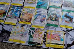 One Piece Shirahoshi Complete Deck - OP11 READY TO PLAY (51 CARDS) - Image 3