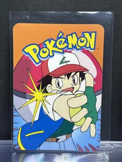 Dragonair #148 2000 Pokemon Vending Prism Holo Sticker Card - Image 2