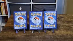 Pokemon 3 FAN ART Cards Bubble Psyduck, Gardevoir, Dragonite - Image 2