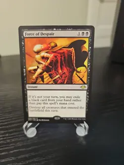 Force of Despair - Modern Horizons - MTG Magic the Gathering - NM - Image 1