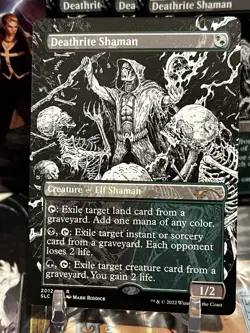 MTG | Deathrite Shaman [Secret Lair 30th] NF - Image 1