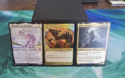ELITE Slivers Commander Deck The First Sliver EDH MTG Magic the Gathering - Image 1