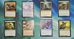 ELITE Slivers Commander Deck The First Sliver EDH MTG Magic the Gathering - Image 4
