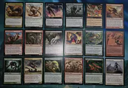 ELITE Slivers Commander Deck The First Sliver EDH MTG Magic the Gathering - Image 5