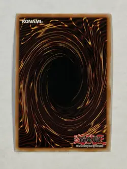 Yugioh Silent Wobby PGLD-EN013 Gold Secret Rare Premium Gold 1st Edition LP - Image 3