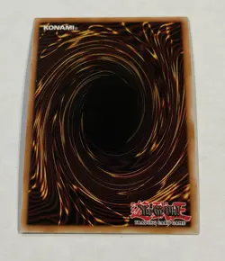 Yugioh Silent Wobby PGLD-EN013 Gold Secret Rare Premium Gold 1st Edition LP - Image 4