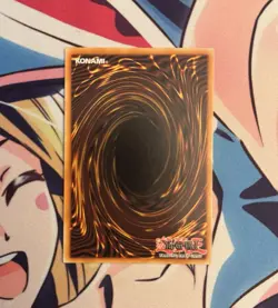 Yu-Gi-Oh! Buster Blader RA04-EN115 Platinum Secret Rare NM - Image 2
