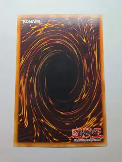 Hero Ring GX1-EN003 Yugioh TCG Unlimited Super Rare LP - Image 2