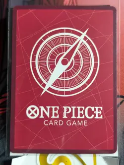 Lim OP09-022 Leader Emperors in the New World One Piece Japanese Near Mint - Image 2