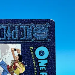 Luffy Nami Zoro ONE PIECE VISUAL ADVENTURE Carddass TCG Anime Bandai Japan #101B - Image 3