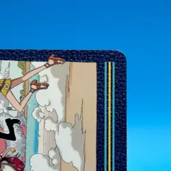 Luffy Nami Zoro ONE PIECE VISUAL ADVENTURE Carddass TCG Anime Bandai Japan #101B - Image 5