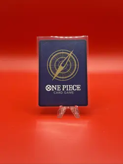Boa Hancock EB03-026 Extra Booster: One Piece Heroines Edition One Piece Foil NM - Image 2