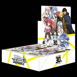 SNEAKER BUNKO BOOSTER PLAYSET | 4x RR R C U CR CC | Weiss Schwarz JP - Image 1