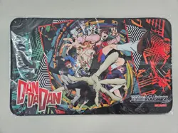 Weiss Schwarz Dandadan Official Playmat Sealed New - Image 1