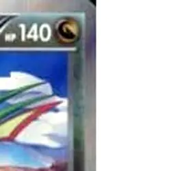 Pokemon Flygon Holo R 054/070 XY5 Gaia Volcano Japanese Card - Image 4