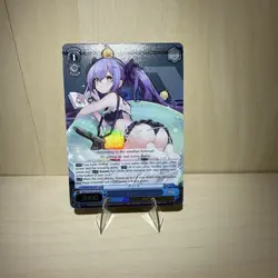 2025 Weiss Schwarz Azur Lane Volume 2 Dewey Super Rare SR #S119-E122S - Image 1
