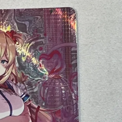 hololive OFFICIAL CARD GAME Akai Haato OUR hBP07-004 Diva Fever LP Japanese - Image 4