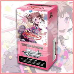 Weiss Schwarz English TCG Bang Dream! 10th Anniversary Booster Box | Ships 7/17 - Image 1