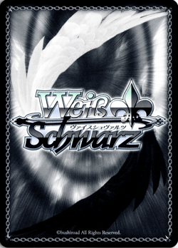 Srd/W123-024 CR Climax Rare Weiss Schwarz Kadokawa Sneaker Bunko Vol. 2 - Image 2