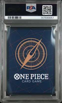 DONQUIXOTE ROSINANTE 108 ILLUSTRATION BOX VOL.6 ONE PIECE PROMO ONE PIECE PSA 10 - Image 2