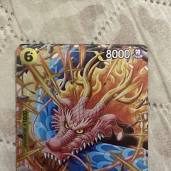 Kouzuki Momonosuke P-064 - Foil Promo Event Pack Vol 4 One Piece Card TCG NM - Image 3