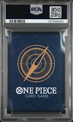 SABO 007 ILLUSTRATION BOX VOL.5 ONE PIECE PROMO ONE PIECE PSA 10 - Image 2