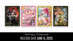 One Piece Official Sleeves: Limited Edition Vol.3 - Big Mom (Charlotte Linlin) - Image 2