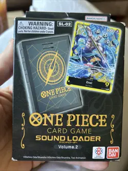 One Piece Card Game - Sound Loader Vol. 2 - Image 1