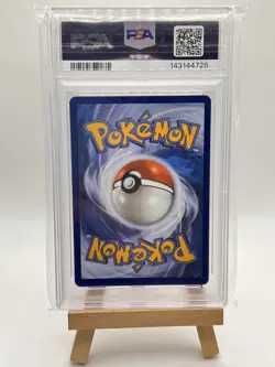 Pokemon, Phantasmal Flames, Mega Charizard X ex Card, #13/094, PSA 9 - Image 2