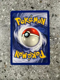 Pokemon TCG Cards Beedrill 17/102 Base Set Rare EXC - Image 2