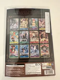 One Piece Card Game Premium Card Collection Best Selection Vol.6 English Sealed - Image 1