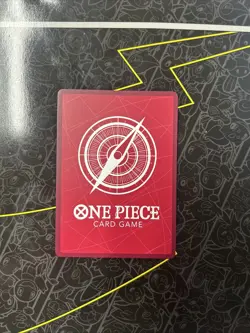Boa Hancock Alt Art OP14-041 L The Azure Sea's Seven ONE PIECE Card English - Image 2