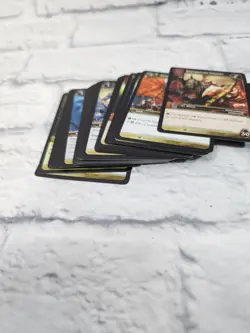 World of Warcraft Misc TCG Drums Rare Uncommon Card LOT - Image 3