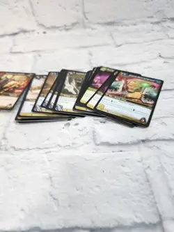 World of Warcraft Misc TCG Drums Rare Uncommon Card LOT - Image 4