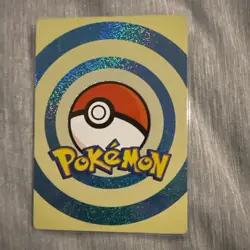 Pokemon Mengka 1.0 - Oshawott SR-009 Card - Chinese Non TCG - Image 2