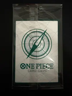 Don!! ELBAPH Card || ONE PIECE DAY 2025 Promo Japanese Sealed - Image 2