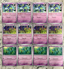 Pitch Black Hide N Sneak 24 Card Lot - Image 1