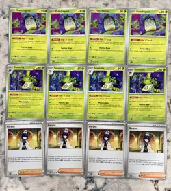 Pitch Black Hide N Sneak 24 Card Lot - Image 2