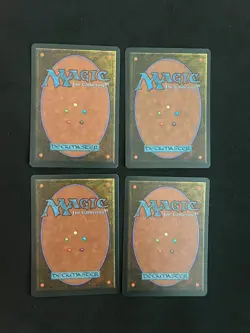Lure x4 [Ice Age] Magic MTG Cards LP great cond vintage! - Image 2