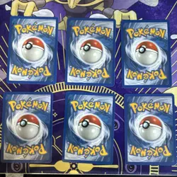 Pokemon Card Lot Of 6 E Readers - Image 2
