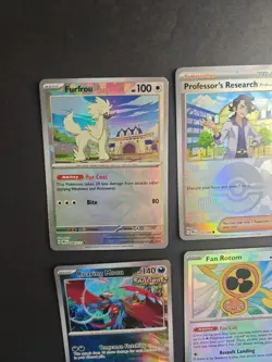 Pokemon TCG Various 6 Poke Ball Cards - Image 2