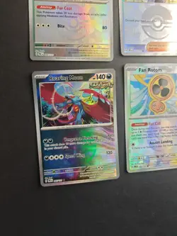 Pokemon TCG Various 6 Poke Ball Cards - Image 3