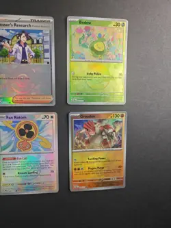 Pokemon TCG Various 6 Poke Ball Cards - Image 5