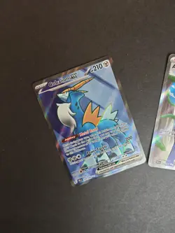 Pokemon TCG Various Full Art Illustration Cards 3 - Image 2