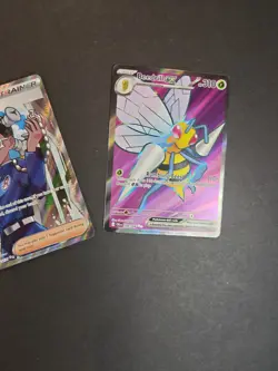 Pokemon TCG Various Full Art Illustration Cards 3 - Image 4