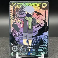 Kakashi Hatake NRSS-SV-S02 Naruto Kayou Card - Image 1