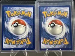 Pokemon TCG Temporal Forces Deerling/Sawsbuck Full Art Holo 2 Card Lot 165/162 - Image 2