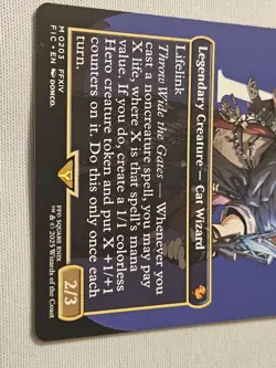 MTG Final Fantasy G'raha Tia, Scion Reborn Extended Borderless Art Nonfoil Card - Image 2